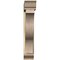 Ekena Millwork Funston Traditional Rough Sawn Bracket w/ Offset Brace, Douglas Fir, 8"W x 40"D x 44"H BKT0806X40X44FST01RDF - alternate 3